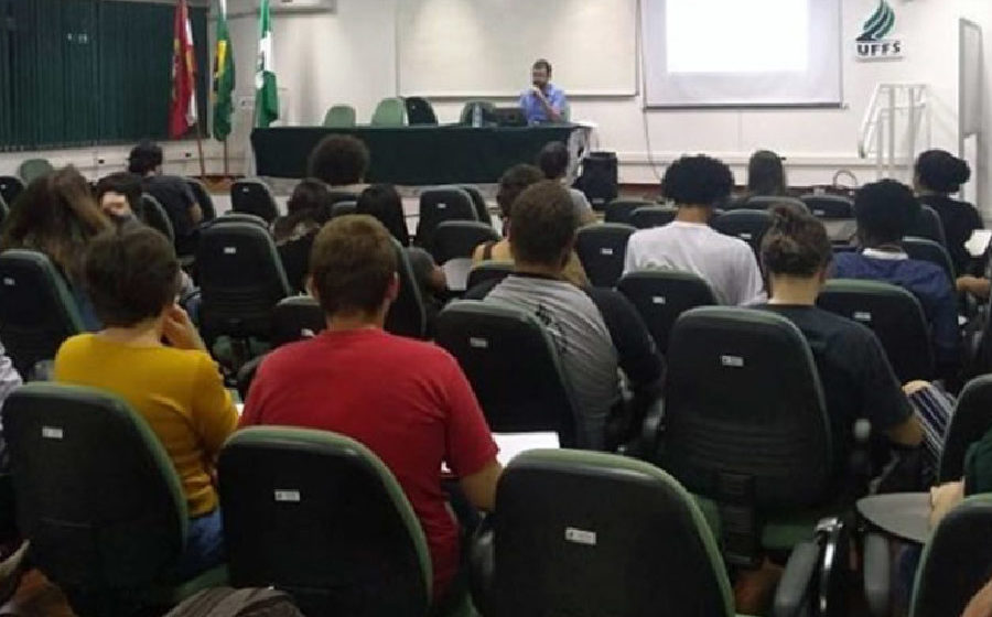 Future-se é tema de debate no Campus Chapecó