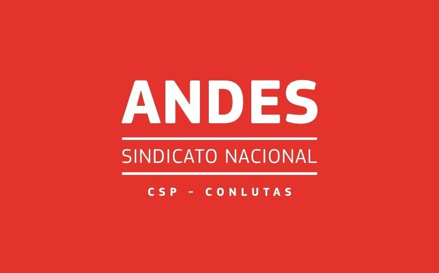 Calendário de Construção da Greve do ANDES-SN e do setor da Educação