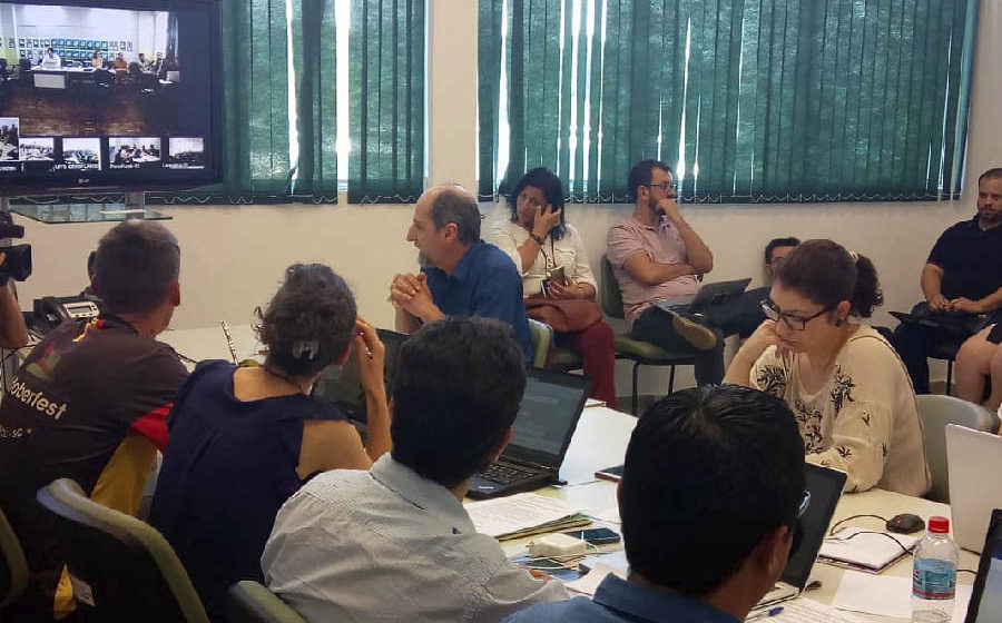 CONSUNI vota ata de Sessão Especial sobre destituição nesta quinta-feira (17)