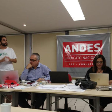 Seções sdo ANDES aprovam dia de lutas contra as nomeações arbitrárias e em defesa da autonomia e democracia nas IFES