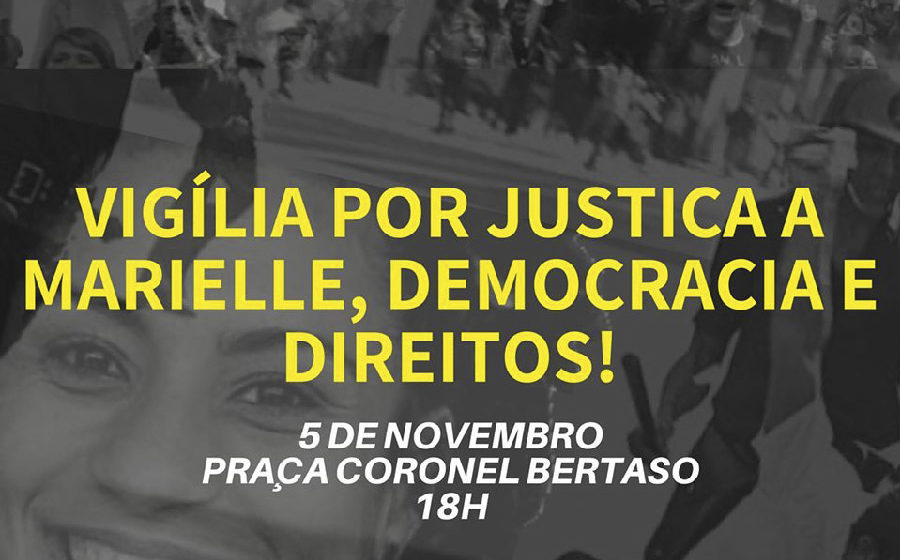 Ato contra Bolsonaro é realizado hoje em Chapecó