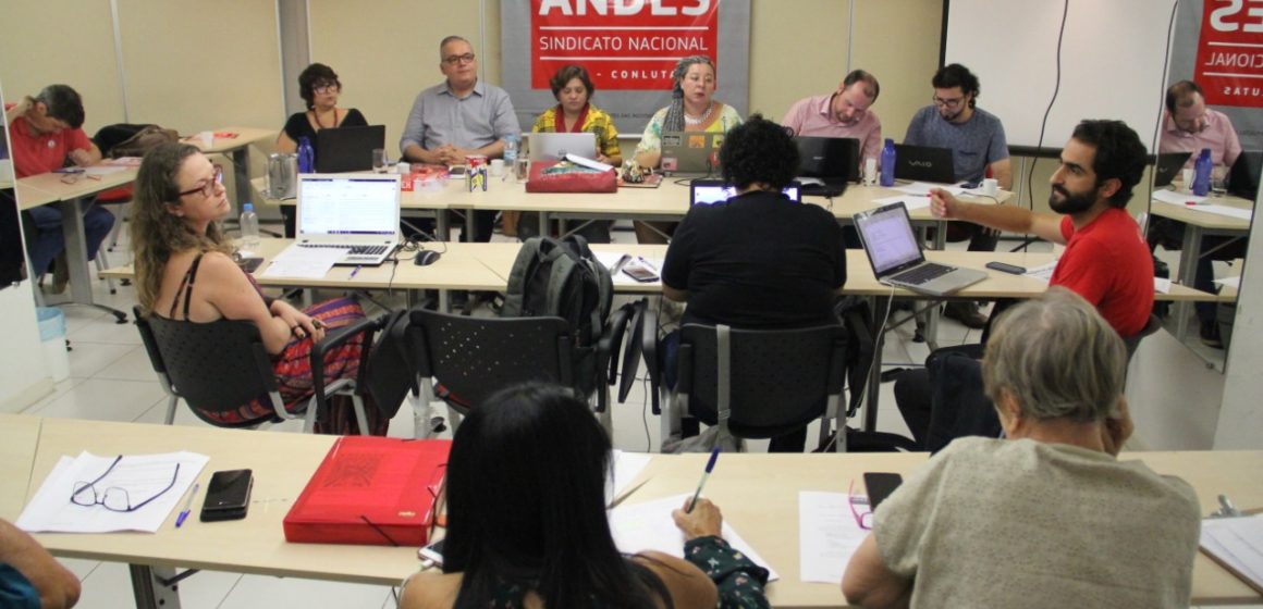 SINDUFFS participa de Roda de Conversa sobre Autonomia e Nomeação de Reitores na UFC
