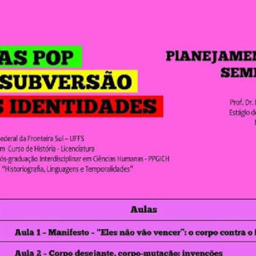 Moção de Apoio e Solidariedade da Diretoria da SINDUFFS ao Professor Fábio Feltrin de Souza