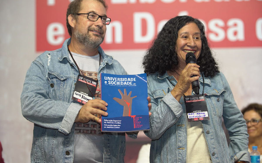 ANDES abre processo de submissão de artigos para a Revista Universidade e Sociedade