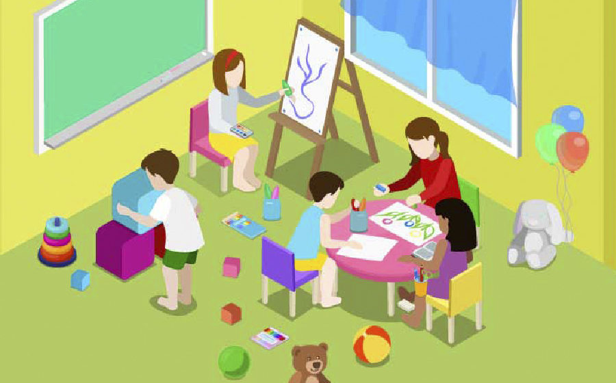 Assessoria Jurídica orienta sobre o ressarcimento da Cota Pré-Escolar (Auxílio creche)