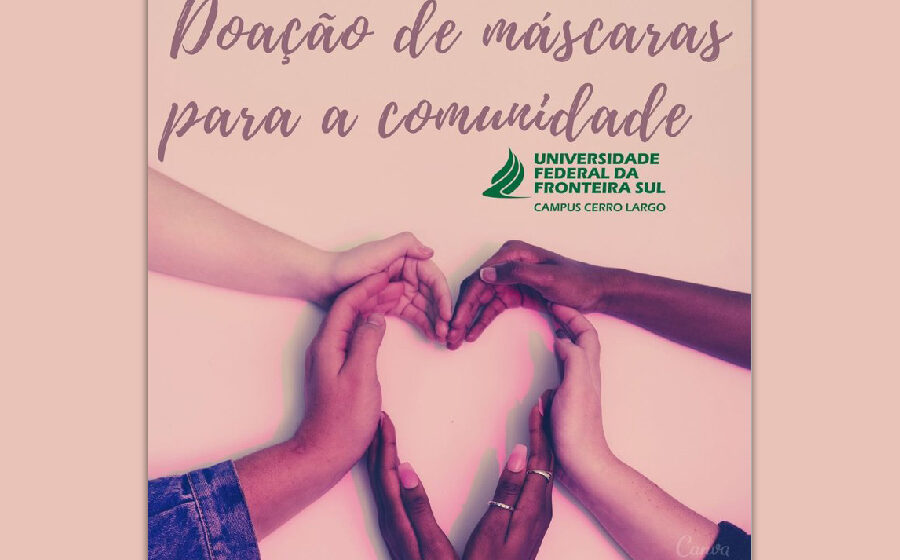 [Cerro Largo] Servidores de organizam campanha para fabricação de máscaras
