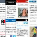 Imprensa repercute a possibilidade de Marcelo Recktenvald ser investigado no inquérito das fake news