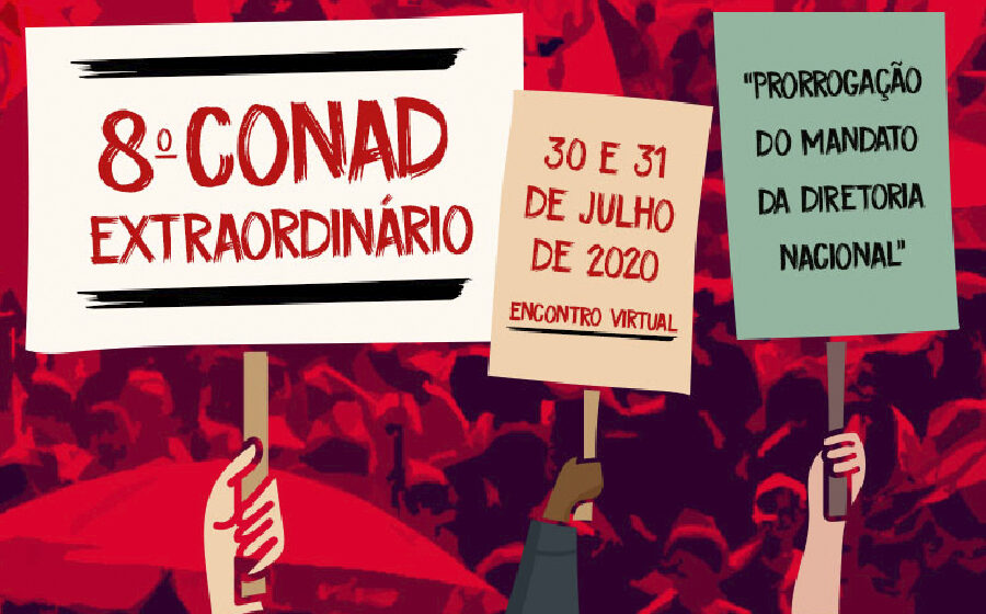 ANDES-SN convoca Conad Extraordinário para debater prorrogação do mandato da diretoria