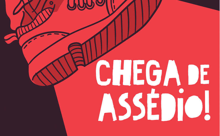 Chega de Assédio! Leia a cartilha produzida pelo ADCEFET-RJ