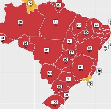 ANDES-SN | Fiocruz alerta para maior colapso sanitário e hospitalar da história do Brasil