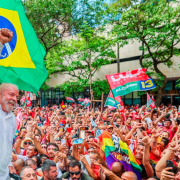 Revista Nature publica editorial em apoio a Lula: “Existe só uma escolha nas eleições do Brasil”