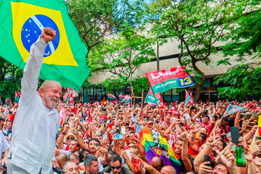 Revista Nature publica editorial em apoio a Lula: “Existe só uma escolha nas eleições do Brasil”