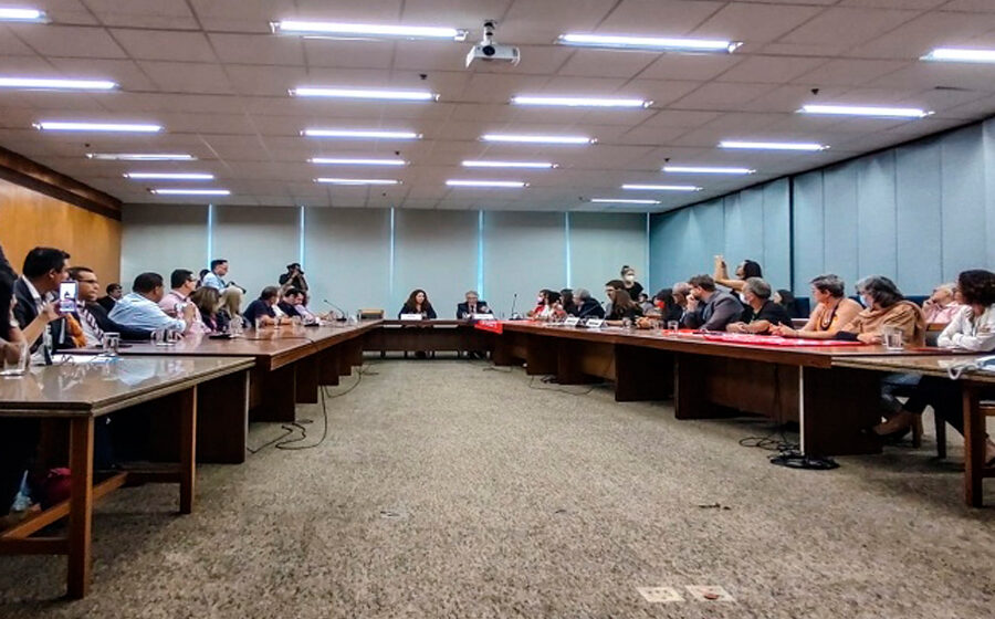 Instalação da mesa de negociação com servidores é confirmada para 7 de fevereiro