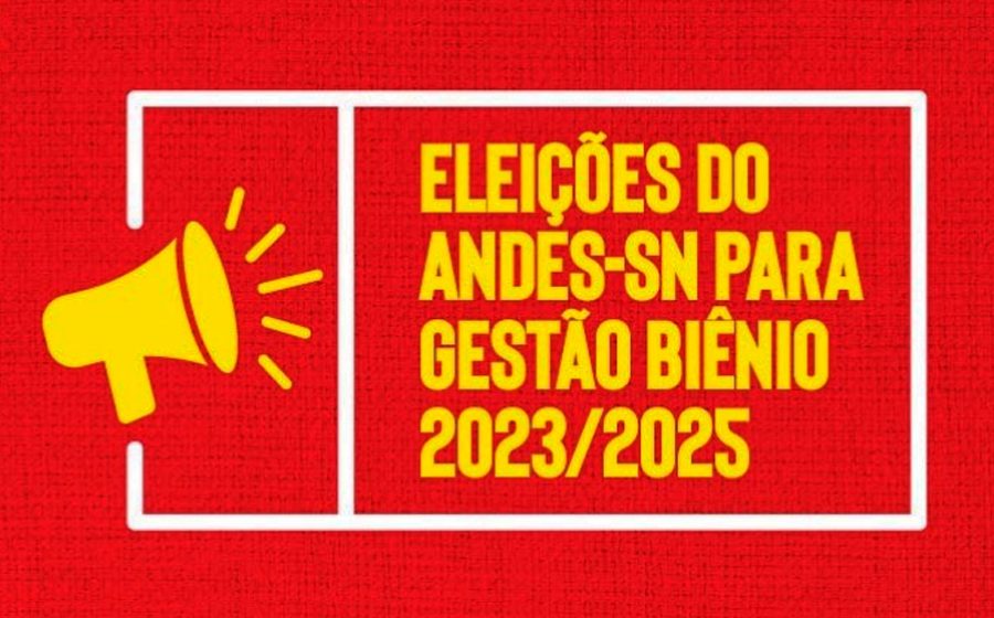 Eleições ANDES-SN: Comissão Eleitoral define regras para debate entre as chapas