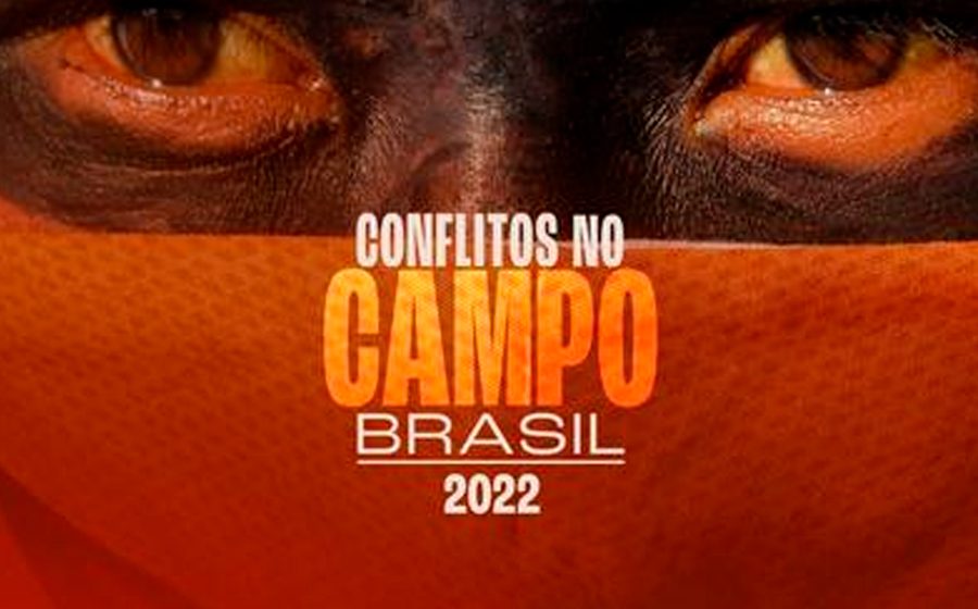 Indígenas foram as principais vítimas de conflitos no campo em 2022