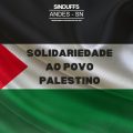Dia Mundial de Solidariedade ao Povo Palestino
