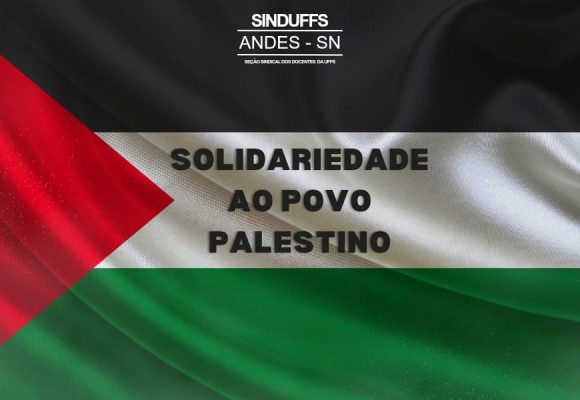Dia Mundial de Solidariedade ao Povo Palestino