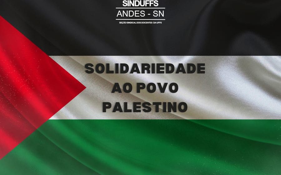 Dia Mundial de Solidariedade ao Povo Palestino