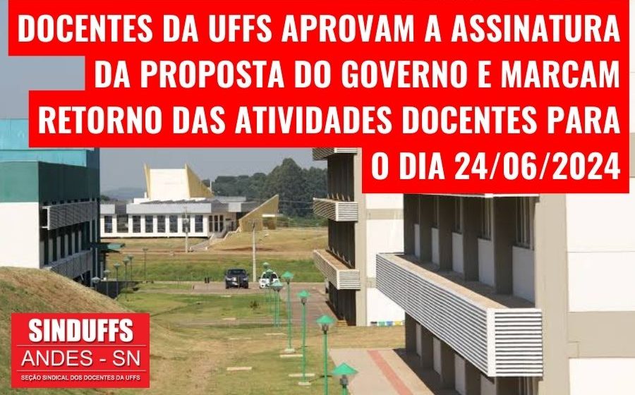 Informes da assembleia realizada no dia 20/06/2024