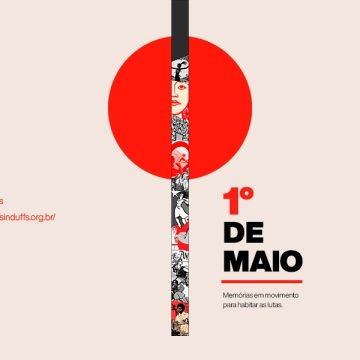 Mostra 1º de Maio: iconografia das lutas das classes trabalhadoras